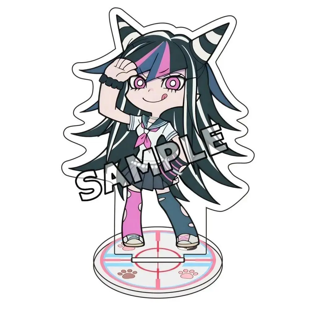 Anime Danganronpa Q Version Nagito Chiaki Kokichi Double-sided Hd Mica Keychain Holder Cute Mô Hình Đứng Standee Anime, In 2 Mặt, Cao 6cm, Trang Trí Decor Bàn Học 12 Anime Danganronpa Q Version Nagito Chiaki Kokichi Double-sided Hd Mica Keychain Holder Cute Mô Hình Đứng Standee Anime, In 2 Mặt, Cao 6cm, Trang Trí Decor Bàn Học - Ảnh 12