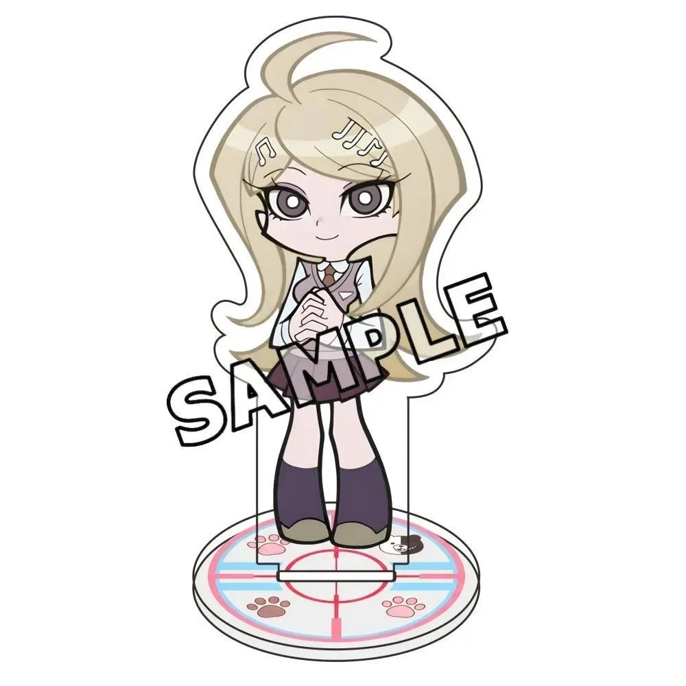 Anime Danganronpa Q Version Nagito Chiaki Kokichi Double-sided Hd Mica Keychain Holder Cute Mô Hình Đứng Standee Anime, In 2 Mặt, Cao 6cm, Trang Trí Decor Bàn Học 16 Anime Danganronpa Q Version Nagito Chiaki Kokichi Double-sided Hd Mica Keychain Holder Cute Mô Hình Đứng Standee Anime, In 2 Mặt, Cao 6cm, Trang Trí Decor Bàn Học - Ảnh 16