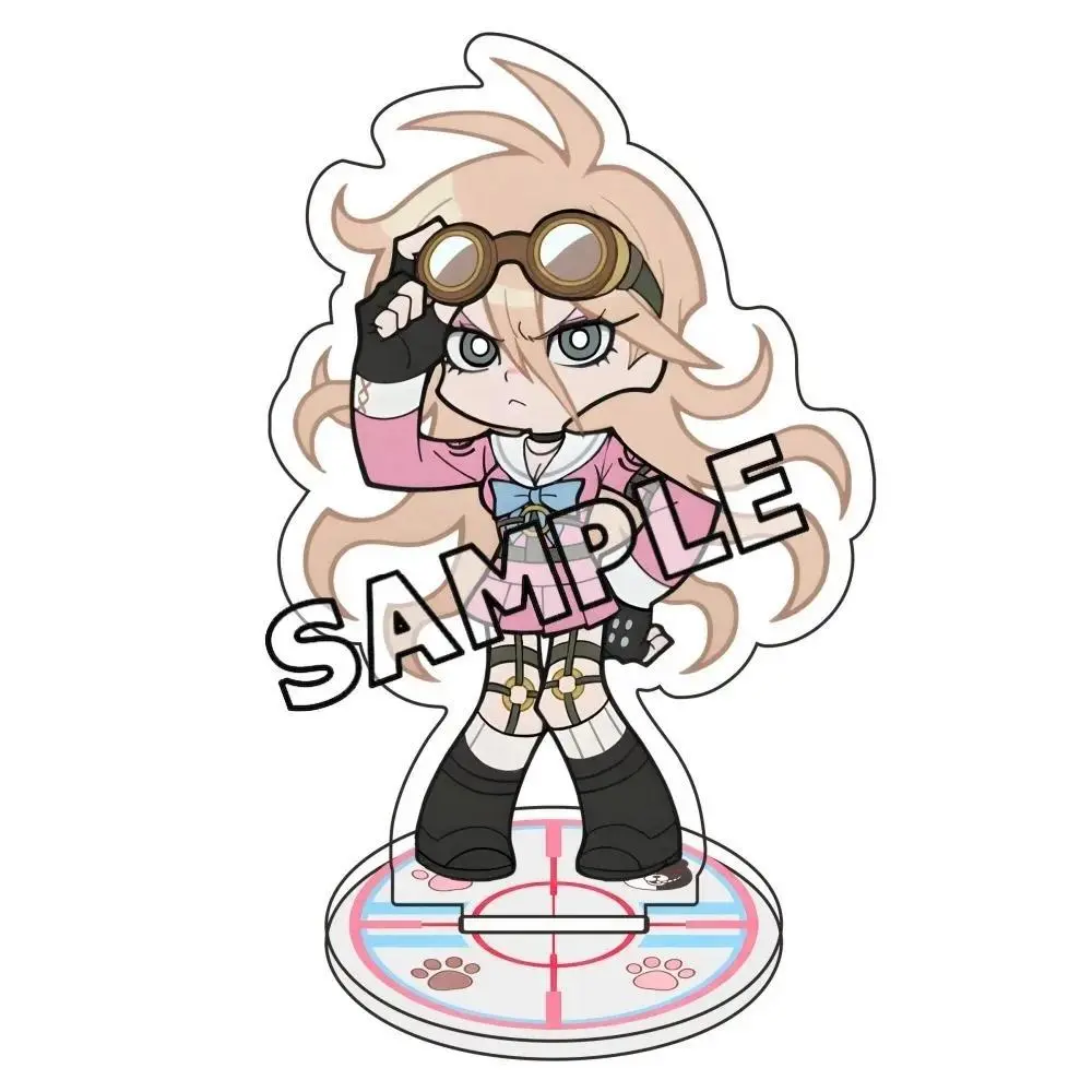 Anime Danganronpa Q Version Nagito Chiaki Kokichi Double-sided Hd Mica Keychain Holder Cute Mô Hình Đứng Standee Anime, In 2 Mặt, Cao 6cm, Trang Trí Decor Bàn Học 18 Anime Danganronpa Q Version Nagito Chiaki Kokichi Double-sided Hd Mica Keychain Holder Cute Mô Hình Đứng Standee Anime, In 2 Mặt, Cao 6cm, Trang Trí Decor Bàn Học - Ảnh 18