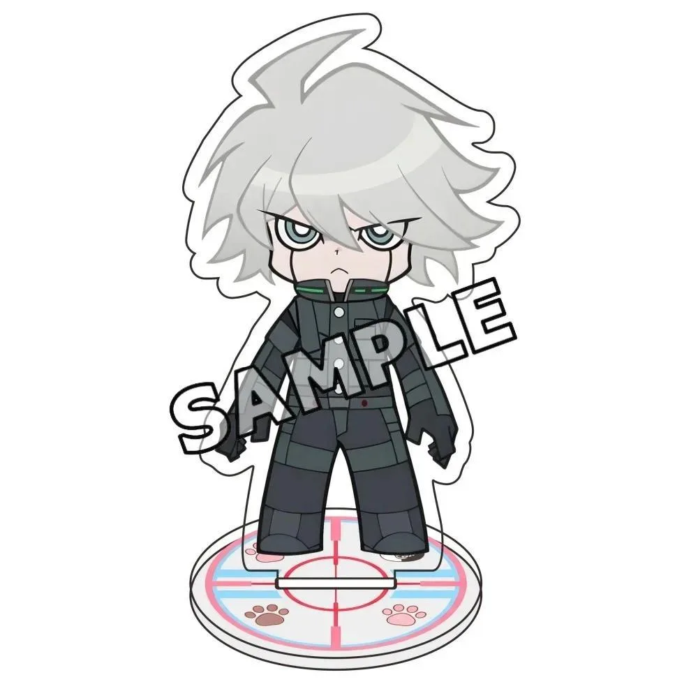 Anime Danganronpa Q Version Nagito Chiaki Kokichi Double-sided Hd Mica Keychain Holder Cute Mô Hình Đứng Standee Anime, In 2 Mặt, Cao 6cm, Trang Trí Decor Bàn Học 19 Anime Danganronpa Q Version Nagito Chiaki Kokichi Double-sided Hd Mica Keychain Holder Cute Mô Hình Đứng Standee Anime, In 2 Mặt, Cao 6cm, Trang Trí Decor Bàn Học - Ảnh 19