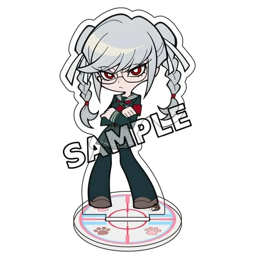 Anime Danganronpa Q Version Nagito Chiaki Kokichi Double-sided Hd Mica Keychain Holder Cute Mô Hình Đứng Standee Anime, In 2 Mặt, Cao 6cm, Trang Trí Decor Bàn Học 20 Anime Danganronpa Q Version Nagito Chiaki Kokichi Double-sided Hd Mica Keychain Holder Cute Mô Hình Đứng Standee Anime, In 2 Mặt, Cao 6cm, Trang Trí Decor Bàn Học - Ảnh 20