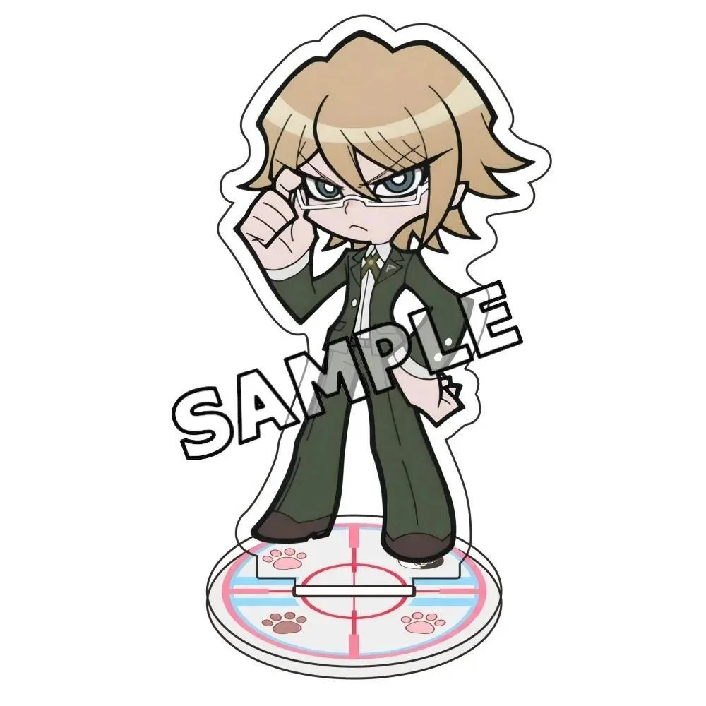 Anime Danganronpa Q Version Nagito Chiaki Kokichi Double-sided Hd Mica Keychain Holder Cute Mô Hình Đứng Standee Anime, In 2 Mặt, Cao 6cm, Trang Trí Decor Bàn Học 21 Anime Danganronpa Q Version Nagito Chiaki Kokichi Double-sided Hd Mica Keychain Holder Cute Mô Hình Đứng Standee Anime, In 2 Mặt, Cao 6cm, Trang Trí Decor Bàn Học - Ảnh 21