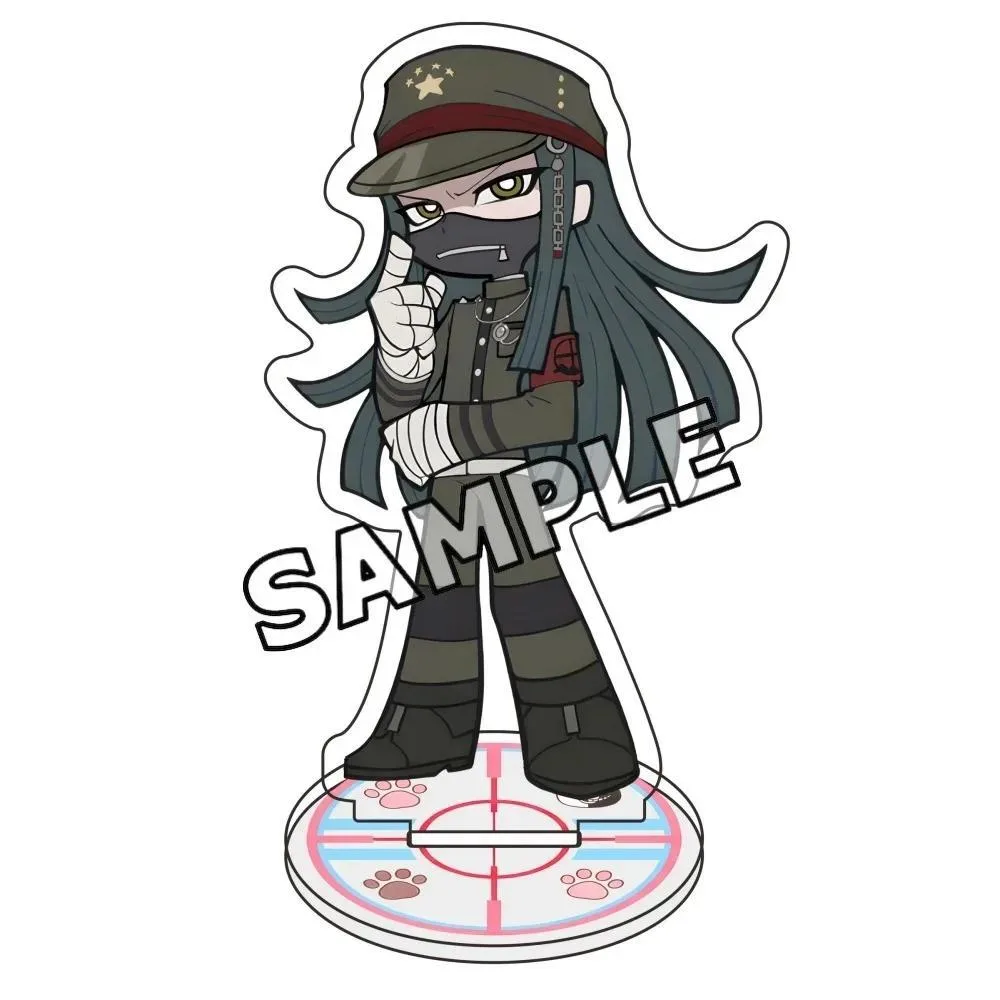 Anime Danganronpa Q Version Nagito Chiaki Kokichi Double-sided Hd Mica Keychain Holder Cute Mô Hình Đứng Standee Anime, In 2 Mặt, Cao 6cm, Trang Trí Decor Bàn Học 24 Anime Danganronpa Q Version Nagito Chiaki Kokichi Double-sided Hd Mica Keychain Holder Cute Mô Hình Đứng Standee Anime, In 2 Mặt, Cao 6cm, Trang Trí Decor Bàn Học - Ảnh 24