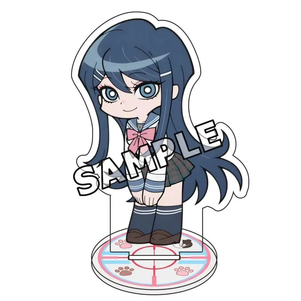 Anime Danganronpa Q Version Nagito Chiaki Kokichi Double-sided Hd Mica Keychain Holder Cute Mô Hình Đứng Standee Anime, In 2 Mặt, Cao 6cm, Trang Trí Decor Bàn Học 25 Anime Danganronpa Q Version Nagito Chiaki Kokichi Double-sided Hd Mica Keychain Holder Cute Mô Hình Đứng Standee Anime, In 2 Mặt, Cao 6cm, Trang Trí Decor Bàn Học - Ảnh 25