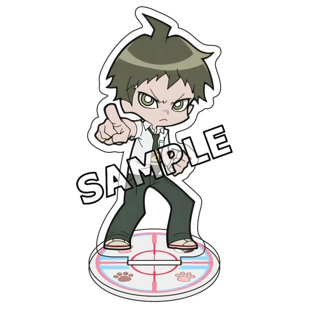 Anime Danganronpa Q Version Nagito Chiaki Kokichi Double-sided Hd Mica Keychain Holder Cute Mô Hình Đứng Standee Anime, In 2 Mặt, Cao 6cm, Trang Trí Decor Bàn Học 4 Anime Danganronpa Q Version Nagito Chiaki Kokichi Double-sided Hd Mica Keychain Holder Cute Mô Hình Đứng Standee Anime, In 2 Mặt, Cao 6cm, Trang Trí Decor Bàn Học - Ảnh 4