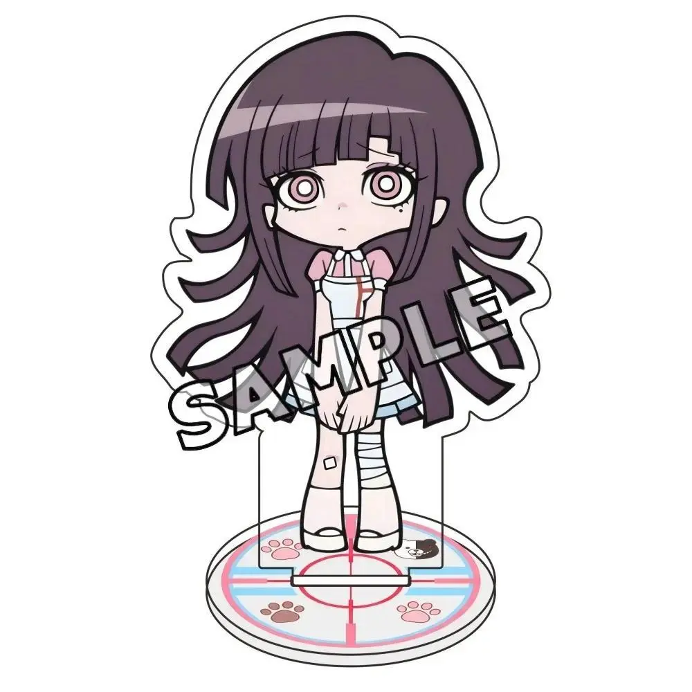 Anime Danganronpa Q Version Nagito Chiaki Kokichi Double-sided Hd Mica Keychain Holder Cute Mô Hình Đứng Standee Anime, In 2 Mặt, Cao 6cm, Trang Trí Decor Bàn Học 5 Anime Danganronpa Q Version Nagito Chiaki Kokichi Double-sided Hd Mica Keychain Holder Cute Mô Hình Đứng Standee Anime, In 2 Mặt, Cao 6cm, Trang Trí Decor Bàn Học - Ảnh 5
