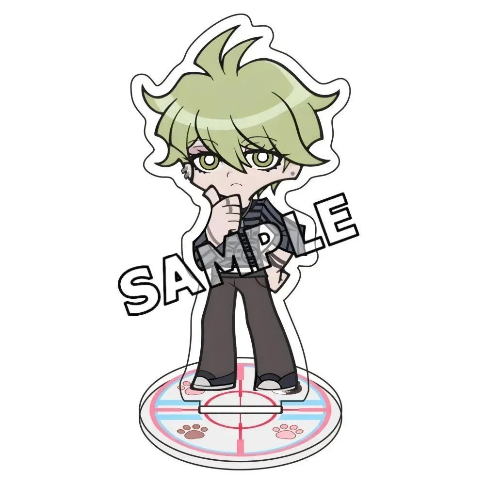 Anime Danganronpa Q Version Nagito Chiaki Kokichi Double-sided Hd Mica Keychain Holder Cute Mô Hình Đứng Standee Anime, In 2 Mặt, Cao 6cm, Trang Trí Decor Bàn Học 7 Anime Danganronpa Q Version Nagito Chiaki Kokichi Double-sided Hd Mica Keychain Holder Cute Mô Hình Đứng Standee Anime, In 2 Mặt, Cao 6cm, Trang Trí Decor Bàn Học - Ảnh 7