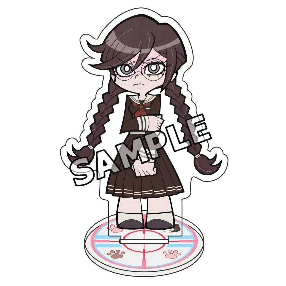 Anime Danganronpa Q Version Nagito Chiaki Kokichi Double-sided Hd Mica Keychain Holder Cute Mô Hình Đứng Standee Anime, In 2 Mặt, Cao 6cm, Trang Trí Decor Bàn Học 9 Anime Danganronpa Q Version Nagito Chiaki Kokichi Double-sided Hd Mica Keychain Holder Cute Mô Hình Đứng Standee Anime, In 2 Mặt, Cao 6cm, Trang Trí Decor Bàn Học - Ảnh 9