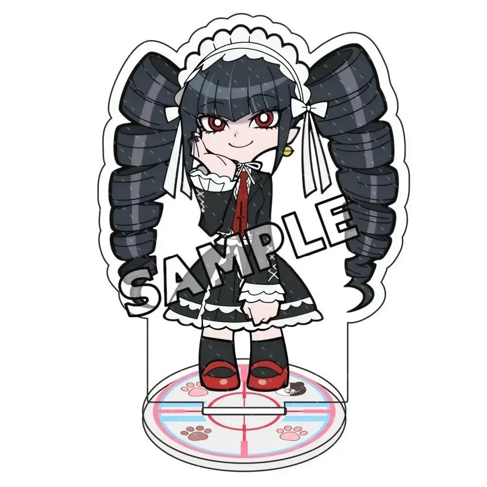 Anime Danganronpa Q Version Nagito Chiaki Kokichi Double-sided Hd Mica Keychain Holder Cute Mô Hình Đứng Standee Anime, In 2 Mặt, Cao 6cm, Trang Trí Decor Bàn Học 10 Anime Danganronpa Q Version Nagito Chiaki Kokichi Double-sided Hd Mica Keychain Holder Cute Mô Hình Đứng Standee Anime, In 2 Mặt, Cao 6cm, Trang Trí Decor Bàn Học - Ảnh 10