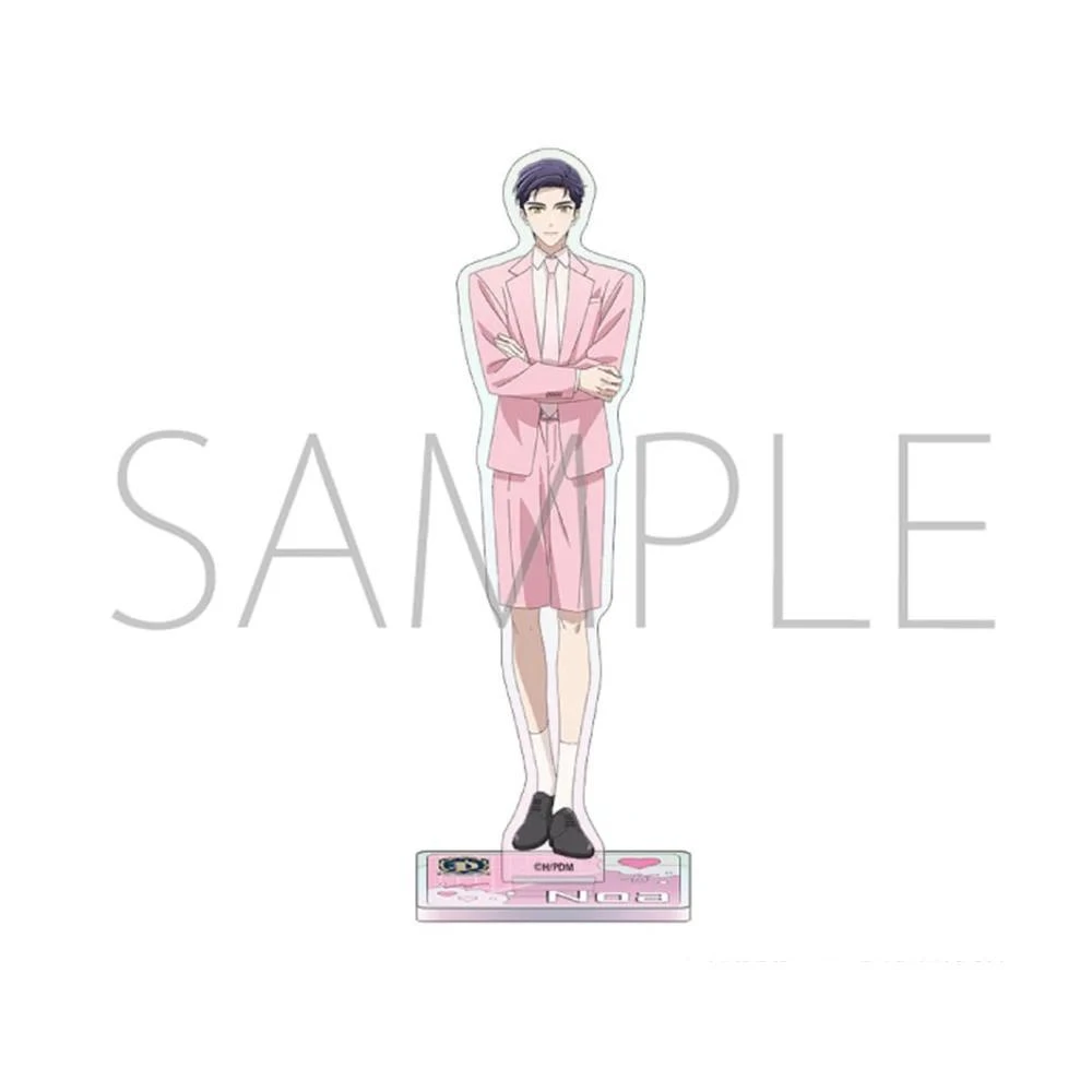Anime Dark Moon The Blood Altar Heli Solon New Style Mica Keychain Holder Peripheral Cosplay Mô Hình Đứng Standee Anime, In 2 Mặt, Cao 6cm, Trang Trí Decor Bàn Học 2 Anime Dark Moon The Blood Altar Heli Solon New Style Mica Keychain Holder Peripheral Cosplay Mô Hình Đứng Standee Anime, In 2 Mặt, Cao 6cm, Trang Trí Decor Bàn Học - Ảnh 2