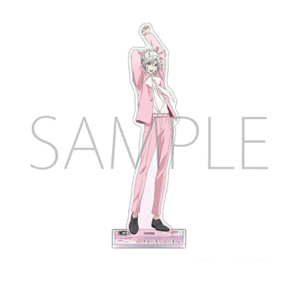 Anime Dark Moon The Blood Altar Heli Solon New Style Mica Keychain Holder Peripheral Cosplay Mô Hình Đứng Standee Anime, In 2 Mặt, Cao 6cm, Trang Trí Decor Bàn Học 3 Anime Dark Moon The Blood Altar Heli Solon New Style Mica Keychain Holder Peripheral Cosplay Mô Hình Đứng Standee Anime, In 2 Mặt, Cao 6cm, Trang Trí Decor Bàn Học - Ảnh 3