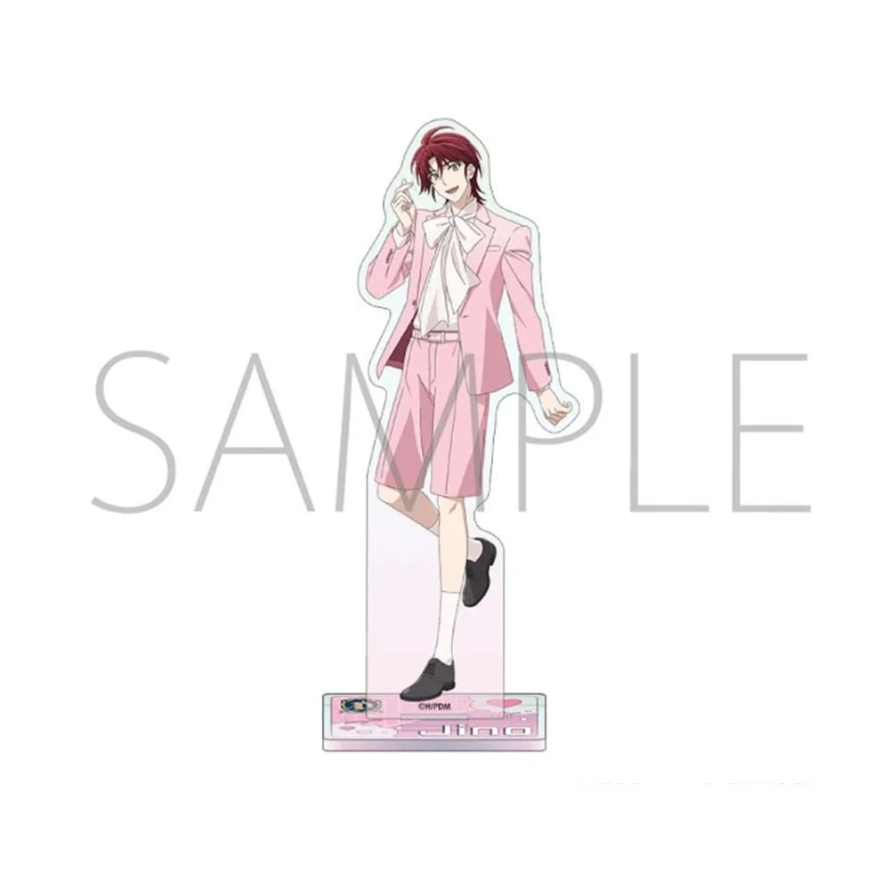 Anime Dark Moon The Blood Altar Heli Solon New Style Mica Keychain Holder Peripheral Cosplay Mô Hình Đứng Standee Anime, In 2 Mặt, Cao 6cm, Trang Trí Decor Bàn Học 4 Anime Dark Moon The Blood Altar Heli Solon New Style Mica Keychain Holder Peripheral Cosplay Mô Hình Đứng Standee Anime, In 2 Mặt, Cao 6cm, Trang Trí Decor Bàn Học - Ảnh 4