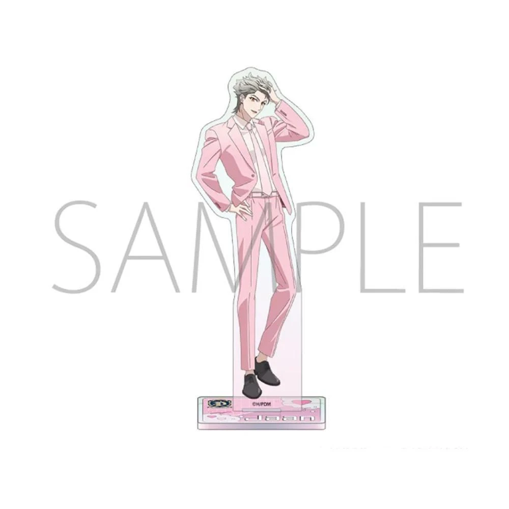Anime Dark Moon The Blood Altar Heli Solon New Style Mica Keychain Holder Peripheral Cosplay Mô Hình Đứng Standee Anime, In 2 Mặt, Cao 6cm, Trang Trí Decor Bàn Học 5 Anime Dark Moon The Blood Altar Heli Solon New Style Mica Keychain Holder Peripheral Cosplay Mô Hình Đứng Standee Anime, In 2 Mặt, Cao 6cm, Trang Trí Decor Bàn Học - Ảnh 5