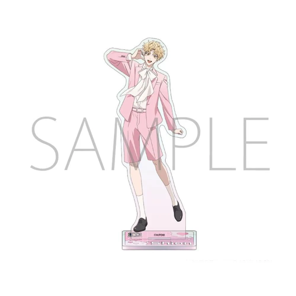 Anime Dark Moon The Blood Altar Heli Solon New Style Mica Keychain Holder Peripheral Cosplay Mô Hình Đứng Standee Anime, In 2 Mặt, Cao 6cm, Trang Trí Decor Bàn Học 6 Anime Dark Moon The Blood Altar Heli Solon New Style Mica Keychain Holder Peripheral Cosplay Mô Hình Đứng Standee Anime, In 2 Mặt, Cao 6cm, Trang Trí Decor Bàn Học - Ảnh 6