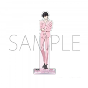 Anime Dark Moon The Blood Altar Heli Solon New Style Mica Keychain Holder Peripheral Cosplay Mô Hình Đứng Standee Anime,  In 2 Mặt, Cao 6cm, Trang Trí Decor Bàn Học