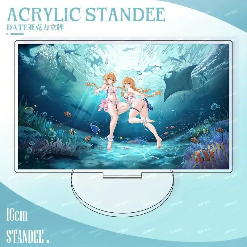 Anime Date A Live Iv Princess Double Sided Laminate Acrylic Signboard Mica Model Swimwear Mô Hình Đứng Standee Anime, In 2 Mặt, Cao 6cm, Trang Trí Decor Bàn Học 11 Anime Date A Live Iv Princess Double Sided Laminate Acrylic Signboard Mica Model Swimwear Mô Hình Đứng Standee Anime, In 2 Mặt, Cao 6cm, Trang Trí Decor Bàn Học - Ảnh 11