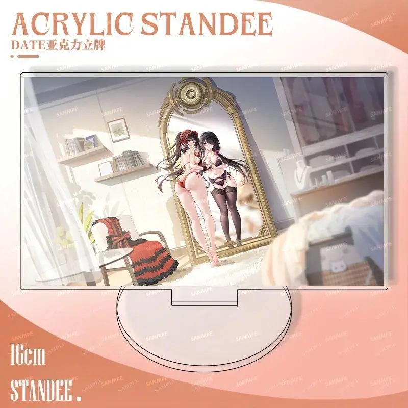 Anime Date A Live Iv Princess Double Sided Laminate Acrylic Signboard Mica Model Swimwear Mô Hình Đứng Standee Anime, In 2 Mặt, Cao 6cm, Trang Trí Decor Bàn Học 4 Anime Date A Live Iv Princess Double Sided Laminate Acrylic Signboard Mica Model Swimwear Mô Hình Đứng Standee Anime, In 2 Mặt, Cao 6cm, Trang Trí Decor Bàn Học - Ảnh 4