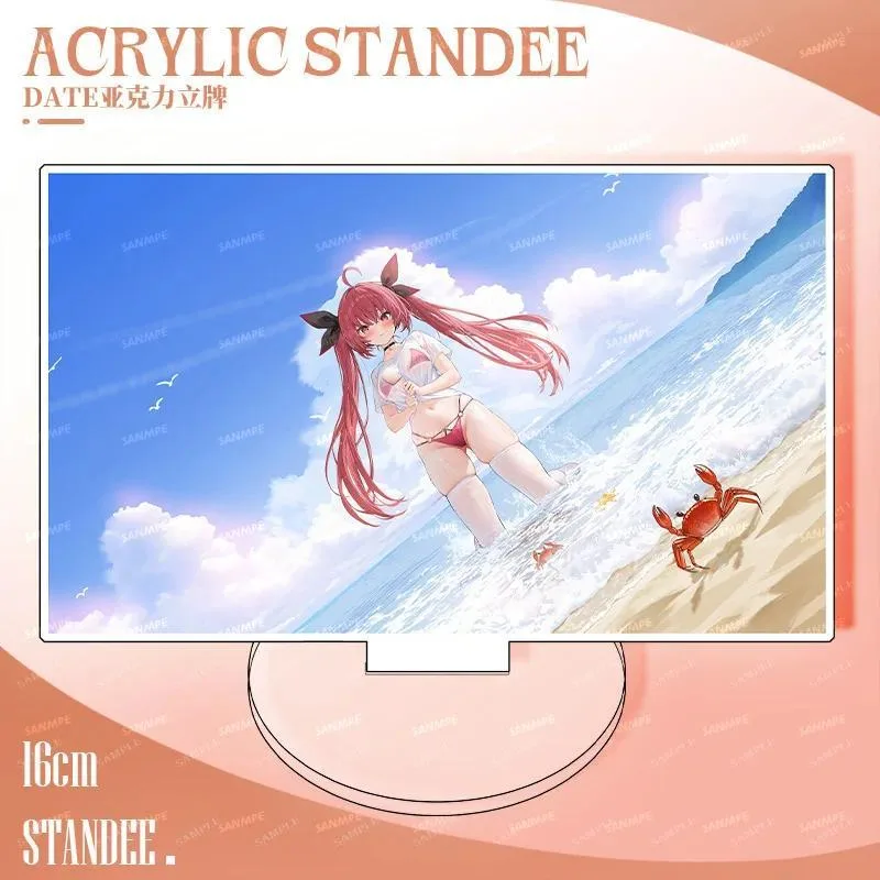 Anime Date A Live Iv Princess Double Sided Laminate Acrylic Signboard Mica Model Swimwear Mô Hình Đứng Standee Anime, In 2 Mặt, Cao 6cm, Trang Trí Decor Bàn Học 8 Anime Date A Live Iv Princess Double Sided Laminate Acrylic Signboard Mica Model Swimwear Mô Hình Đứng Standee Anime, In 2 Mặt, Cao 6cm, Trang Trí Decor Bàn Học - Ảnh 8