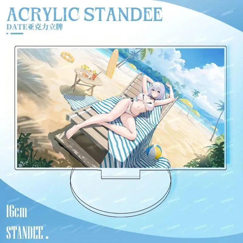Anime Date A Live Iv Princess Double Sided Laminate Acrylic Signboard Mica Model Swimwear Mô Hình Đứng Standee Anime, In 2 Mặt, Cao 6cm, Trang Trí Decor Bàn Học 9 Anime Date A Live Iv Princess Double Sided Laminate Acrylic Signboard Mica Model Swimwear Mô Hình Đứng Standee Anime, In 2 Mặt, Cao 6cm, Trang Trí Decor Bàn Học - Ảnh 9