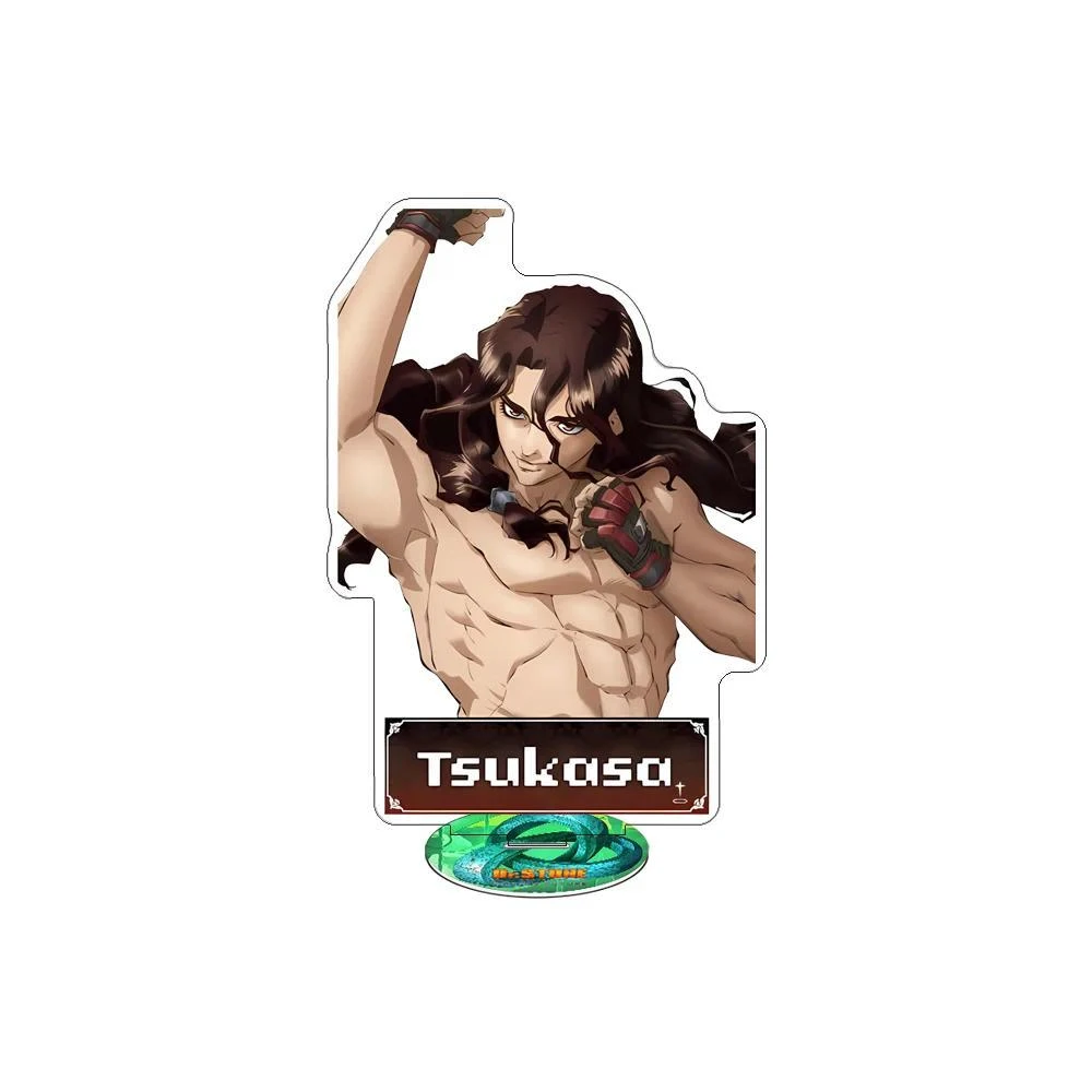Anime Dr. Stone Ishigami Senku Asagiri Gen Double-sided Hd Printing Mica Keychain Holder Mô Hình Đứng Standee Anime, In 2 Mặt, Cao 6cm, Trang Trí Decor Bàn Học 4 Anime Dr. Stone Ishigami Senku Asagiri Gen Double-sided Hd Printing Mica Keychain Holder Mô Hình Đứng Standee Anime, In 2 Mặt, Cao 6cm, Trang Trí Decor Bàn Học - Ảnh 4
