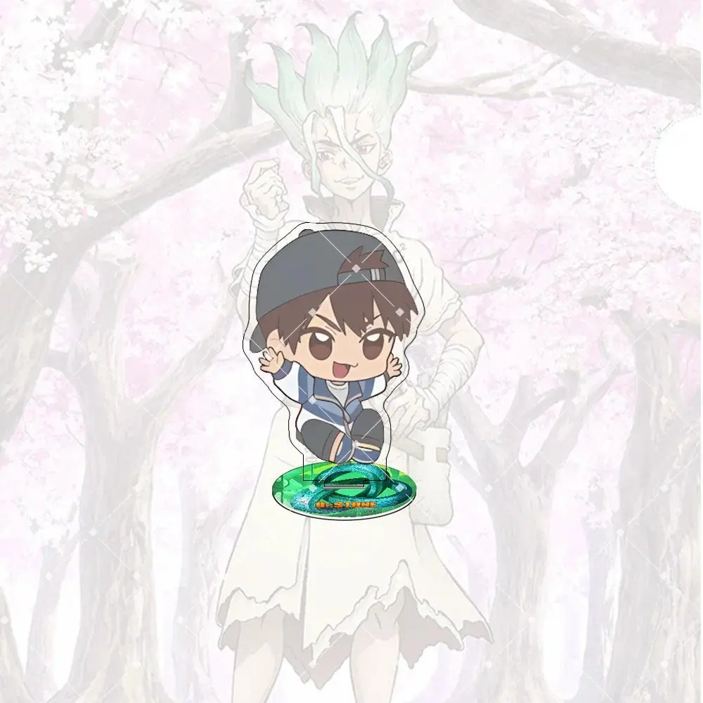Anime Dr. Stone Stand Ishigami Senku Gen Asagiri Acrylic Stand Keychain Cute Character Anime Mô Hình Đứng Standee Anime, In 2 Mặt, Cao 6cm, Trang Trí Decor Bàn Học 11 Anime Dr. Stone Stand Ishigami Senku Gen Asagiri Acrylic Stand Keychain Cute Character Anime Mô Hình Đứng Standee Anime, In 2 Mặt, Cao 6cm, Trang Trí Decor Bàn Học - Ảnh 11