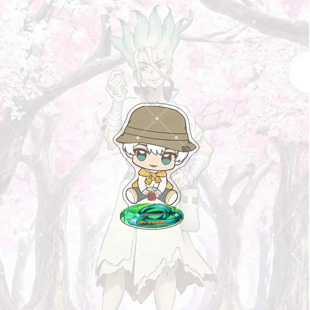 Anime Dr. Stone Stand Ishigami Senku Gen Asagiri Acrylic Stand Keychain Cute Character Anime Mô Hình Đứng Standee Anime, In 2 Mặt, Cao 6cm, Trang Trí Decor Bàn Học 12 Anime Dr. Stone Stand Ishigami Senku Gen Asagiri Acrylic Stand Keychain Cute Character Anime Mô Hình Đứng Standee Anime, In 2 Mặt, Cao 6cm, Trang Trí Decor Bàn Học - Ảnh 12