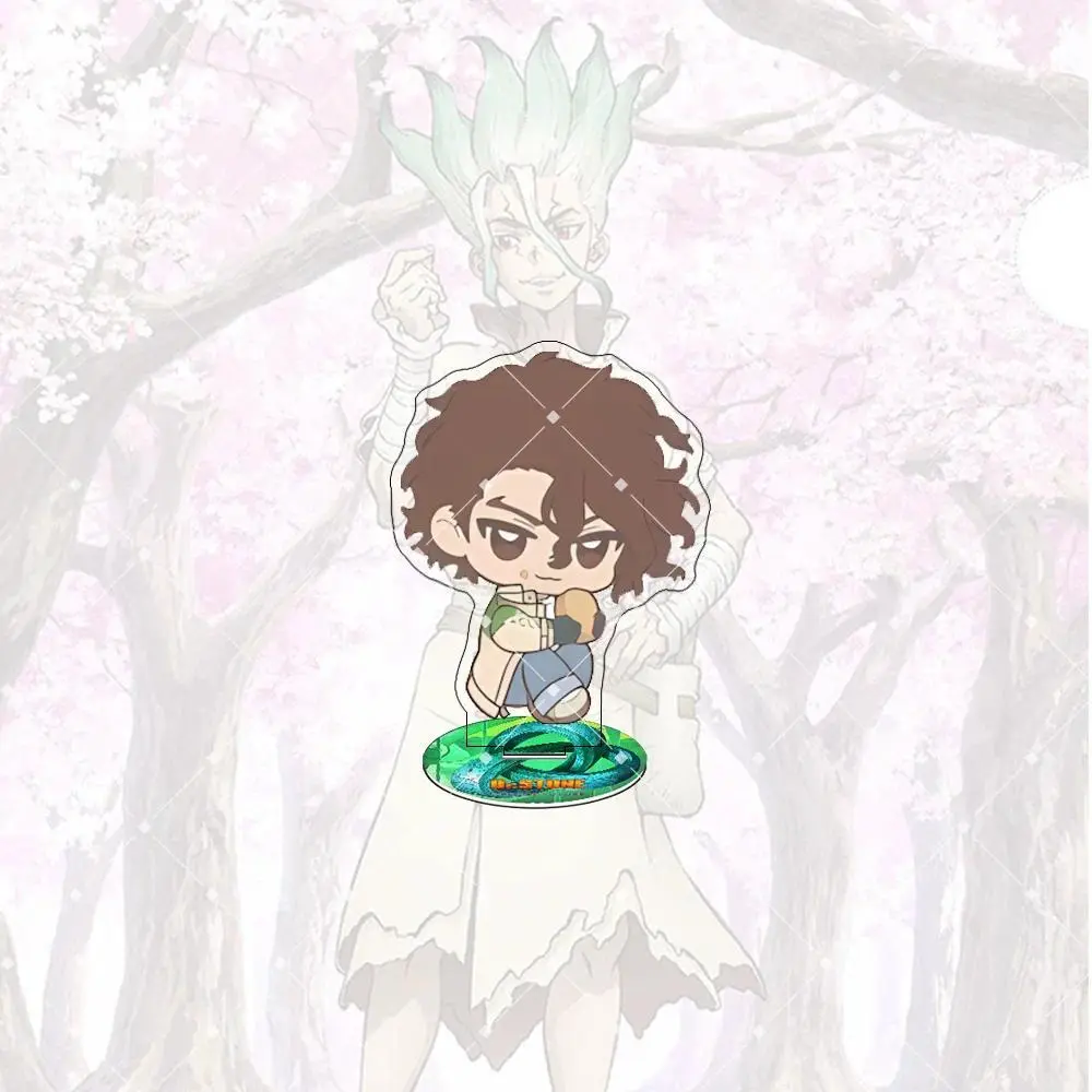 Anime Dr. Stone Stand Ishigami Senku Gen Asagiri Acrylic Stand Keychain Cute Character Anime Mô Hình Đứng Standee Anime, In 2 Mặt, Cao 6cm, Trang Trí Decor Bàn Học 6 Anime Dr. Stone Stand Ishigami Senku Gen Asagiri Acrylic Stand Keychain Cute Character Anime Mô Hình Đứng Standee Anime, In 2 Mặt, Cao 6cm, Trang Trí Decor Bàn Học - Ảnh 6