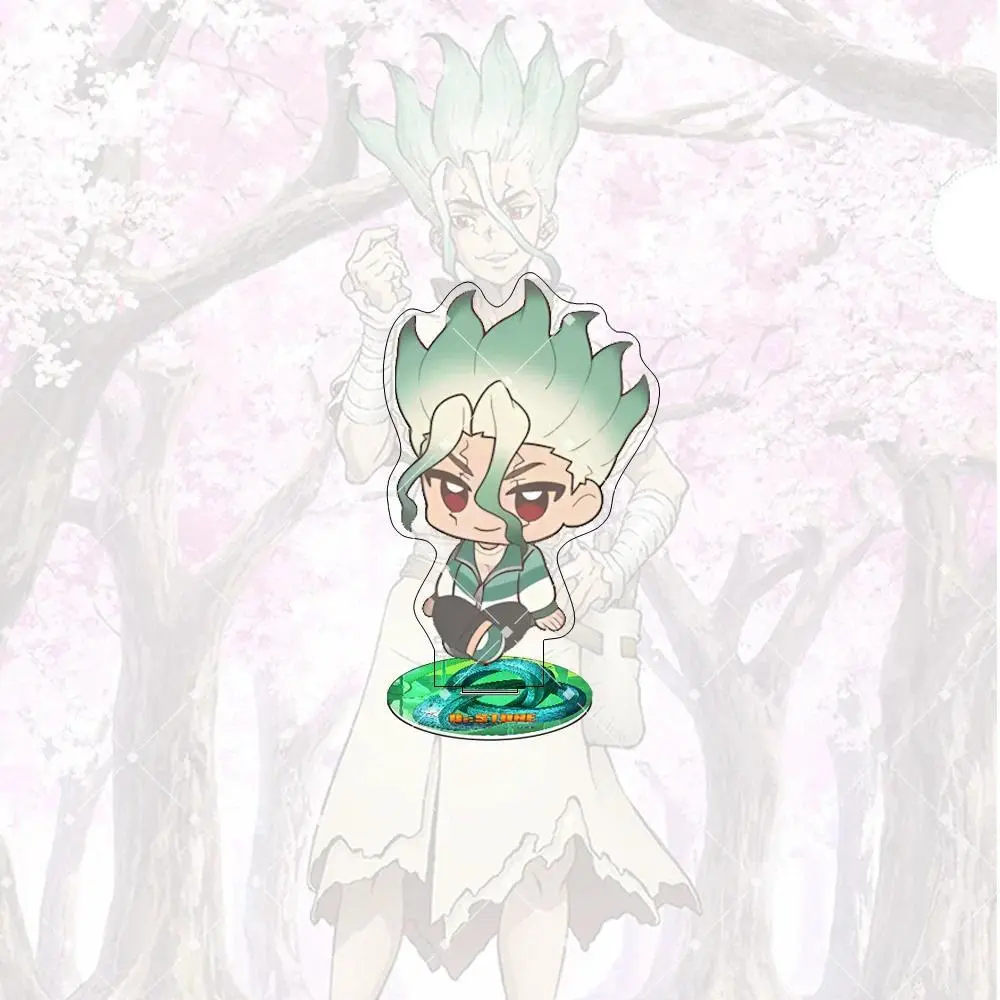 Anime Dr. Stone Stand Ishigami Senku Gen Asagiri Acrylic Stand Keychain Cute Character Anime Mô Hình Đứng Standee Anime, In 2 Mặt, Cao 6cm, Trang Trí Decor Bàn Học 7 Anime Dr. Stone Stand Ishigami Senku Gen Asagiri Acrylic Stand Keychain Cute Character Anime Mô Hình Đứng Standee Anime, In 2 Mặt, Cao 6cm, Trang Trí Decor Bàn Học - Ảnh 7