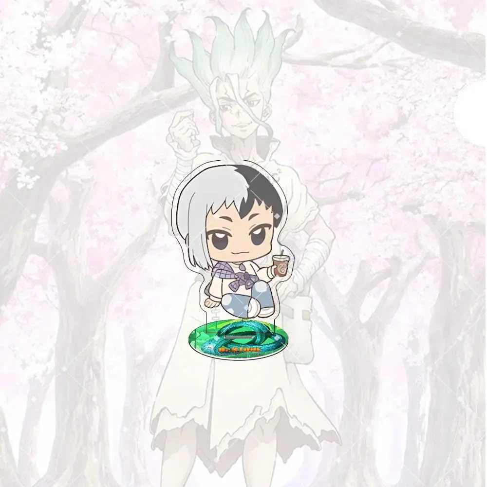 Anime Dr. Stone Stand Ishigami Senku Gen Asagiri Acrylic Stand Keychain Cute Character Anime Mô Hình Đứng Standee Anime, In 2 Mặt, Cao 6cm, Trang Trí Decor Bàn Học 8 Anime Dr. Stone Stand Ishigami Senku Gen Asagiri Acrylic Stand Keychain Cute Character Anime Mô Hình Đứng Standee Anime, In 2 Mặt, Cao 6cm, Trang Trí Decor Bàn Học - Ảnh 8