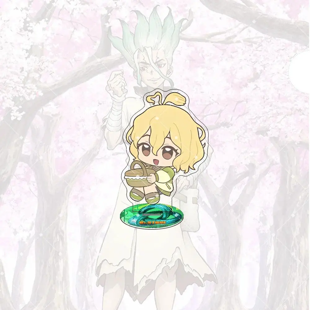 Anime Dr. Stone Stand Ishigami Senku Gen Asagiri Acrylic Stand Keychain Cute Character Anime Mô Hình Đứng Standee Anime, In 2 Mặt, Cao 6cm, Trang Trí Decor Bàn Học 10 Anime Dr. Stone Stand Ishigami Senku Gen Asagiri Acrylic Stand Keychain Cute Character Anime Mô Hình Đứng Standee Anime, In 2 Mặt, Cao 6cm, Trang Trí Decor Bàn Học - Ảnh 10