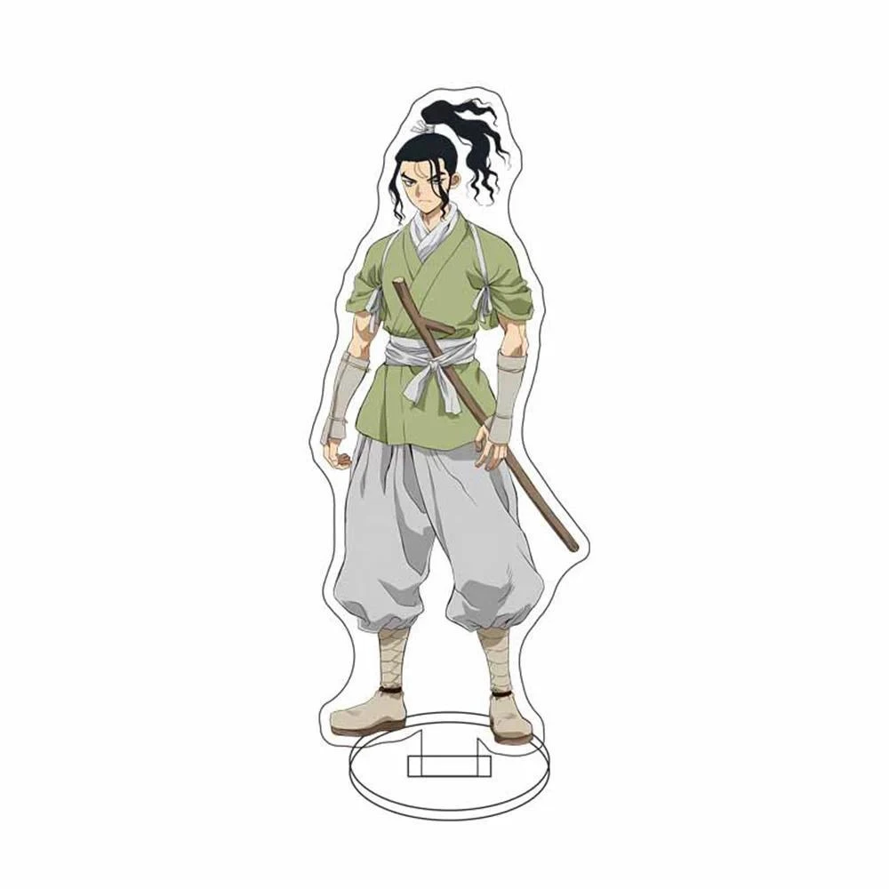 Anime Dr.stone Model Stdandee Ornaments Rumi Zoey Mira Decorations Cosplay Accessories Mica Mô Hình Đứng Standee Anime, In 2 Mặt, Cao 6cm, Trang Trí Decor Bàn Học 2 Anime Dr.stone Model Stdandee Ornaments Rumi Zoey Mira Decorations Cosplay Accessories Mica Mô Hình Đứng Standee Anime, In 2 Mặt, Cao 6cm, Trang Trí Decor Bàn Học - Ảnh 2