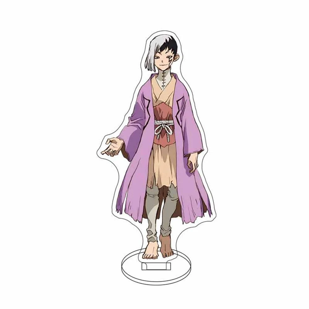 Anime Dr.stone Model Stdandee Ornaments Rumi Zoey Mira Decorations Cosplay Accessories Mica Mô Hình Đứng Standee Anime, In 2 Mặt, Cao 6cm, Trang Trí Decor Bàn Học 12 Anime Dr.stone Model Stdandee Ornaments Rumi Zoey Mira Decorations Cosplay Accessories Mica Mô Hình Đứng Standee Anime, In 2 Mặt, Cao 6cm, Trang Trí Decor Bàn Học - Ảnh 12