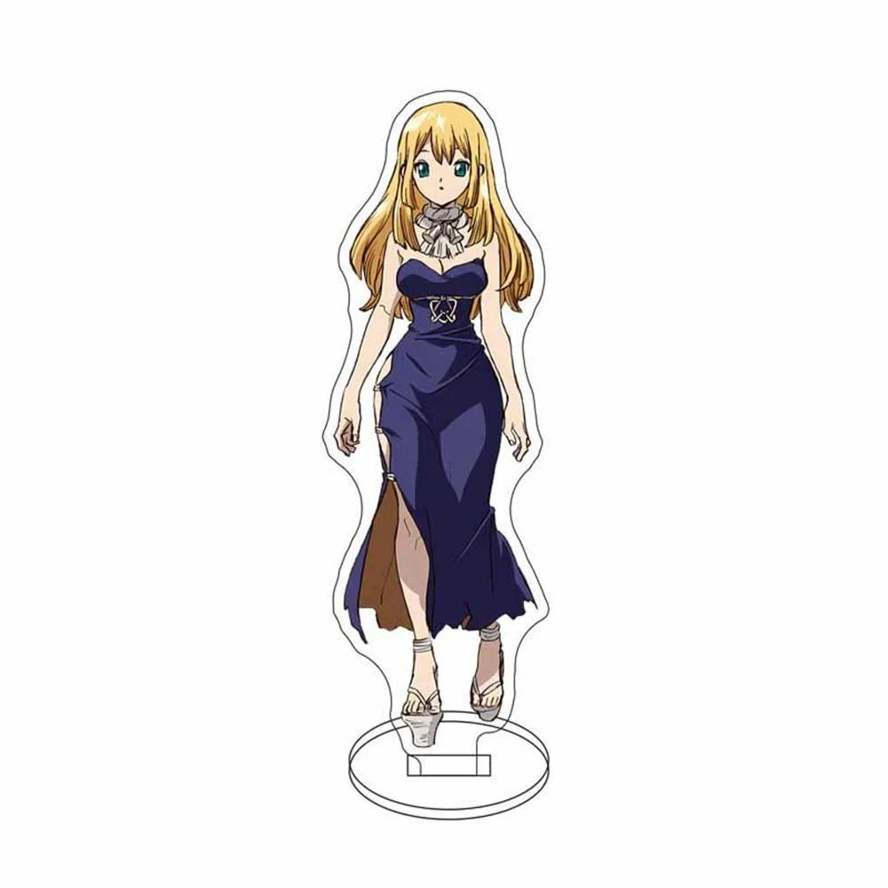 Anime Dr.stone Model Stdandee Ornaments Rumi Zoey Mira Decorations Cosplay Accessories Mica Mô Hình Đứng Standee Anime, In 2 Mặt, Cao 6cm, Trang Trí Decor Bàn Học 16 Anime Dr.stone Model Stdandee Ornaments Rumi Zoey Mira Decorations Cosplay Accessories Mica Mô Hình Đứng Standee Anime, In 2 Mặt, Cao 6cm, Trang Trí Decor Bàn Học - Ảnh 16