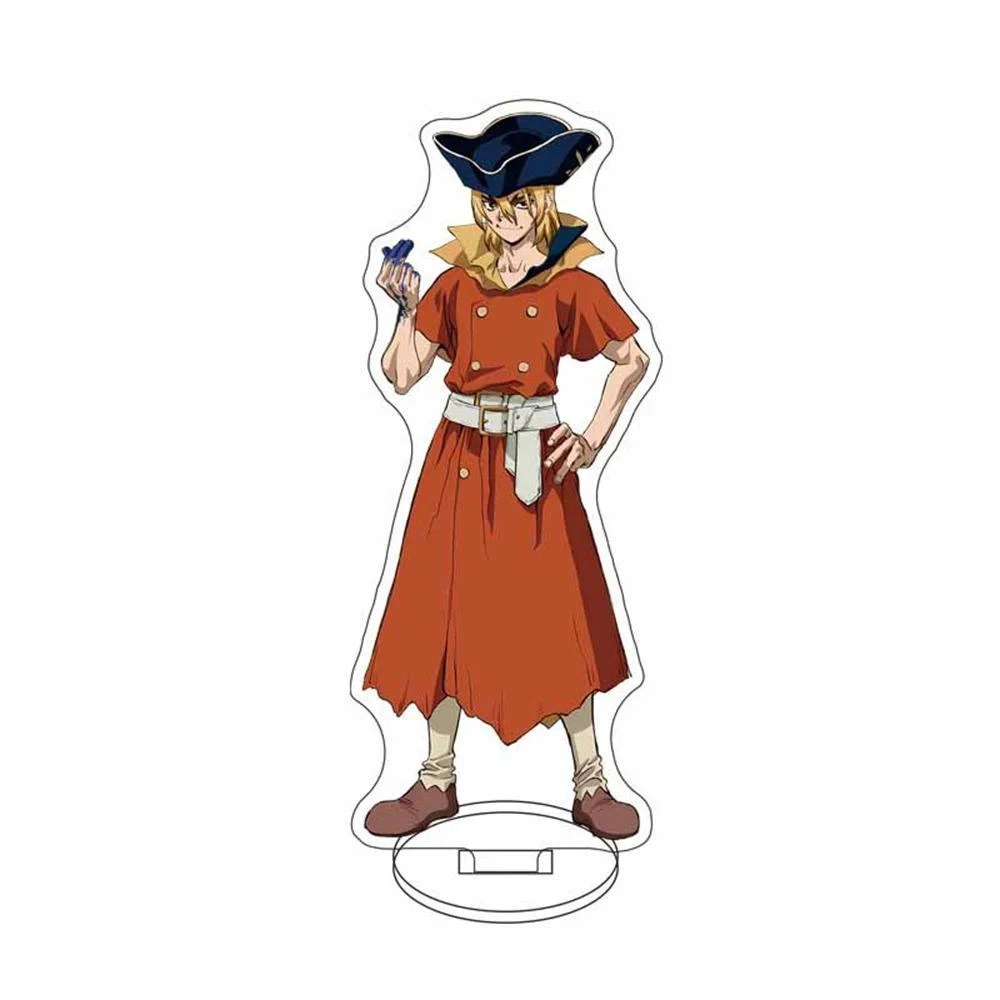 Anime Dr.stone Model Stdandee Ornaments Rumi Zoey Mira Decorations Cosplay Accessories Mica Mô Hình Đứng Standee Anime, In 2 Mặt, Cao 6cm, Trang Trí Decor Bàn Học 18 Anime Dr.stone Model Stdandee Ornaments Rumi Zoey Mira Decorations Cosplay Accessories Mica Mô Hình Đứng Standee Anime, In 2 Mặt, Cao 6cm, Trang Trí Decor Bàn Học - Ảnh 18