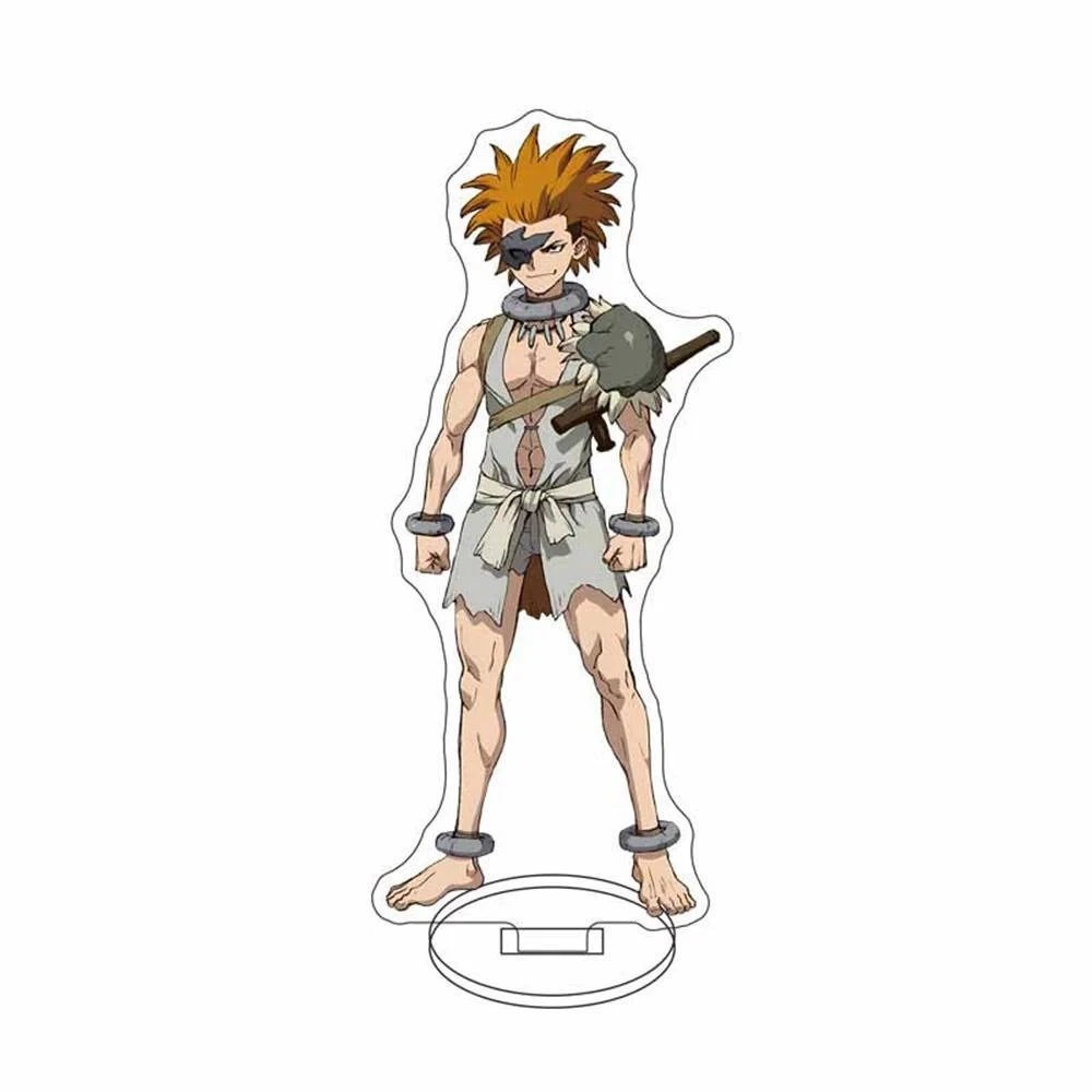 Anime Dr.stone Model Stdandee Ornaments Rumi Zoey Mira Decorations Cosplay Accessories Mica Mô Hình Đứng Standee Anime, In 2 Mặt, Cao 6cm, Trang Trí Decor Bàn Học 19 Anime Dr.stone Model Stdandee Ornaments Rumi Zoey Mira Decorations Cosplay Accessories Mica Mô Hình Đứng Standee Anime, In 2 Mặt, Cao 6cm, Trang Trí Decor Bàn Học - Ảnh 19