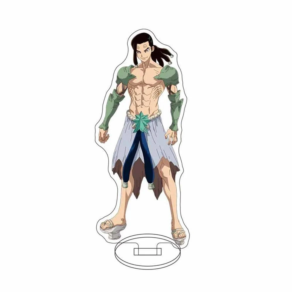 Anime Dr.stone Model Stdandee Ornaments Rumi Zoey Mira Decorations Cosplay Accessories Mica Mô Hình Đứng Standee Anime, In 2 Mặt, Cao 6cm, Trang Trí Decor Bàn Học 3 Anime Dr.stone Model Stdandee Ornaments Rumi Zoey Mira Decorations Cosplay Accessories Mica Mô Hình Đứng Standee Anime, In 2 Mặt, Cao 6cm, Trang Trí Decor Bàn Học - Ảnh 3