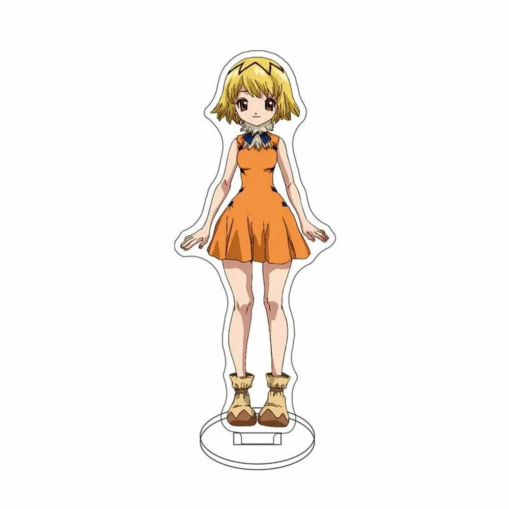 Anime Dr.stone Model Stdandee Ornaments Rumi Zoey Mira Decorations Cosplay Accessories Mica Mô Hình Đứng Standee Anime, In 2 Mặt, Cao 6cm, Trang Trí Decor Bàn Học 22 Anime Dr.stone Model Stdandee Ornaments Rumi Zoey Mira Decorations Cosplay Accessories Mica Mô Hình Đứng Standee Anime, In 2 Mặt, Cao 6cm, Trang Trí Decor Bàn Học - Ảnh 22