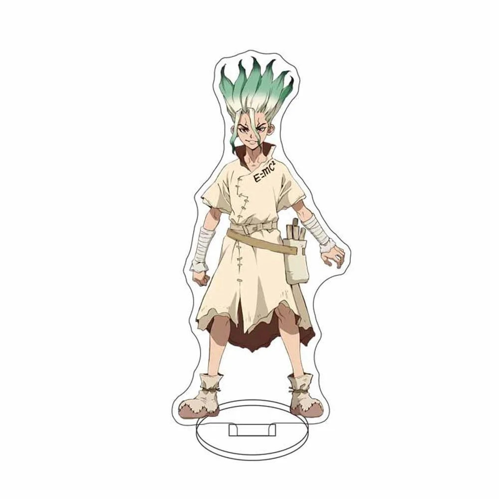 Anime Dr.stone Model Stdandee Ornaments Rumi Zoey Mira Decorations Cosplay Accessories Mica Mô Hình Đứng Standee Anime, In 2 Mặt, Cao 6cm, Trang Trí Decor Bàn Học 4 Anime Dr.stone Model Stdandee Ornaments Rumi Zoey Mira Decorations Cosplay Accessories Mica Mô Hình Đứng Standee Anime, In 2 Mặt, Cao 6cm, Trang Trí Decor Bàn Học - Ảnh 4