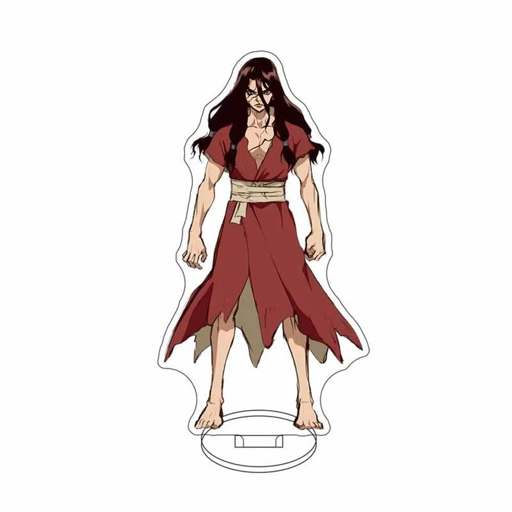 Anime Dr.stone Model Stdandee Ornaments Rumi Zoey Mira Decorations Cosplay Accessories Mica Mô Hình Đứng Standee Anime, In 2 Mặt, Cao 6cm, Trang Trí Decor Bàn Học 5 Anime Dr.stone Model Stdandee Ornaments Rumi Zoey Mira Decorations Cosplay Accessories Mica Mô Hình Đứng Standee Anime, In 2 Mặt, Cao 6cm, Trang Trí Decor Bàn Học - Ảnh 5