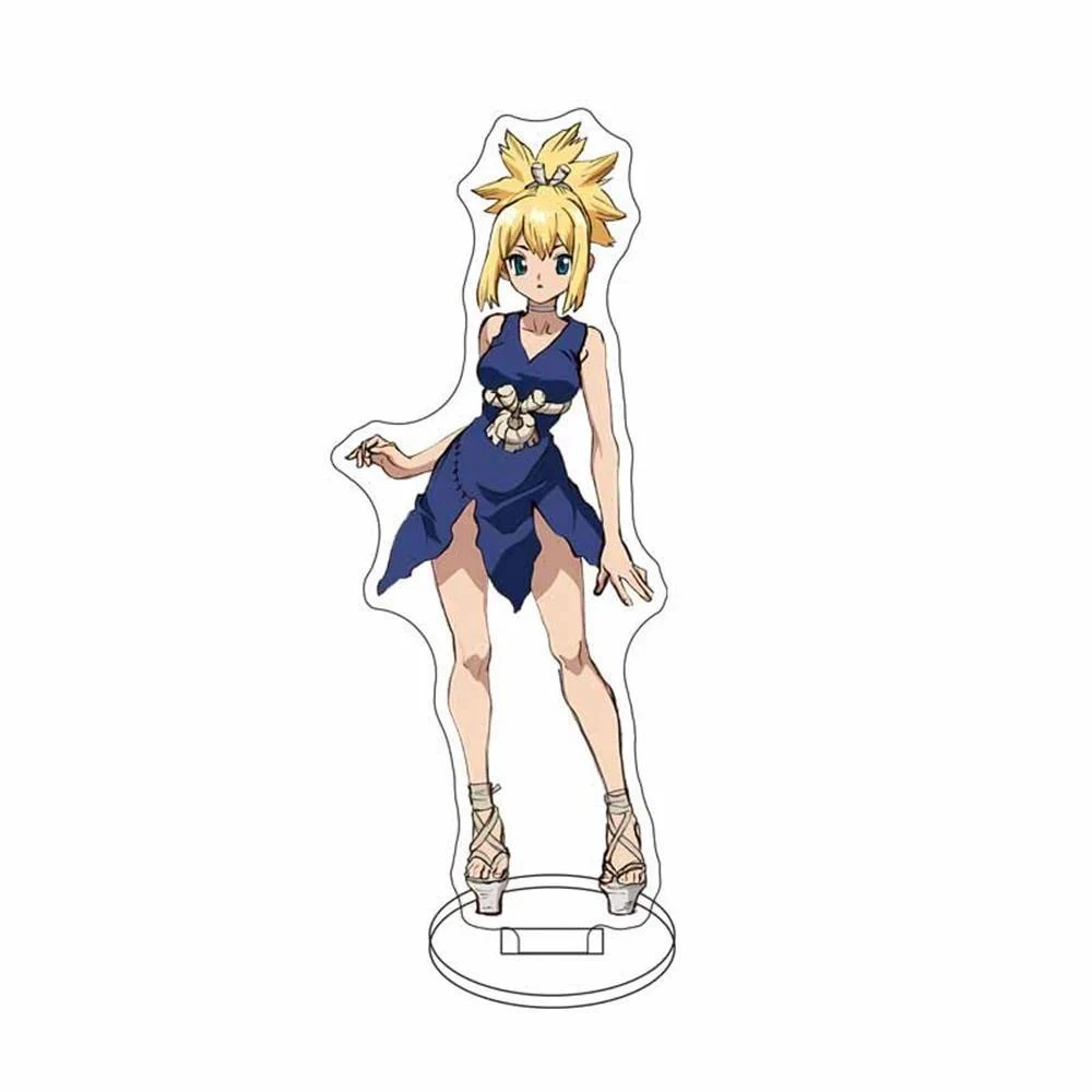 Anime Dr.stone Model Stdandee Ornaments Rumi Zoey Mira Decorations Cosplay Accessories Mica Mô Hình Đứng Standee Anime, In 2 Mặt, Cao 6cm, Trang Trí Decor Bàn Học 6 Anime Dr.stone Model Stdandee Ornaments Rumi Zoey Mira Decorations Cosplay Accessories Mica Mô Hình Đứng Standee Anime, In 2 Mặt, Cao 6cm, Trang Trí Decor Bàn Học - Ảnh 6