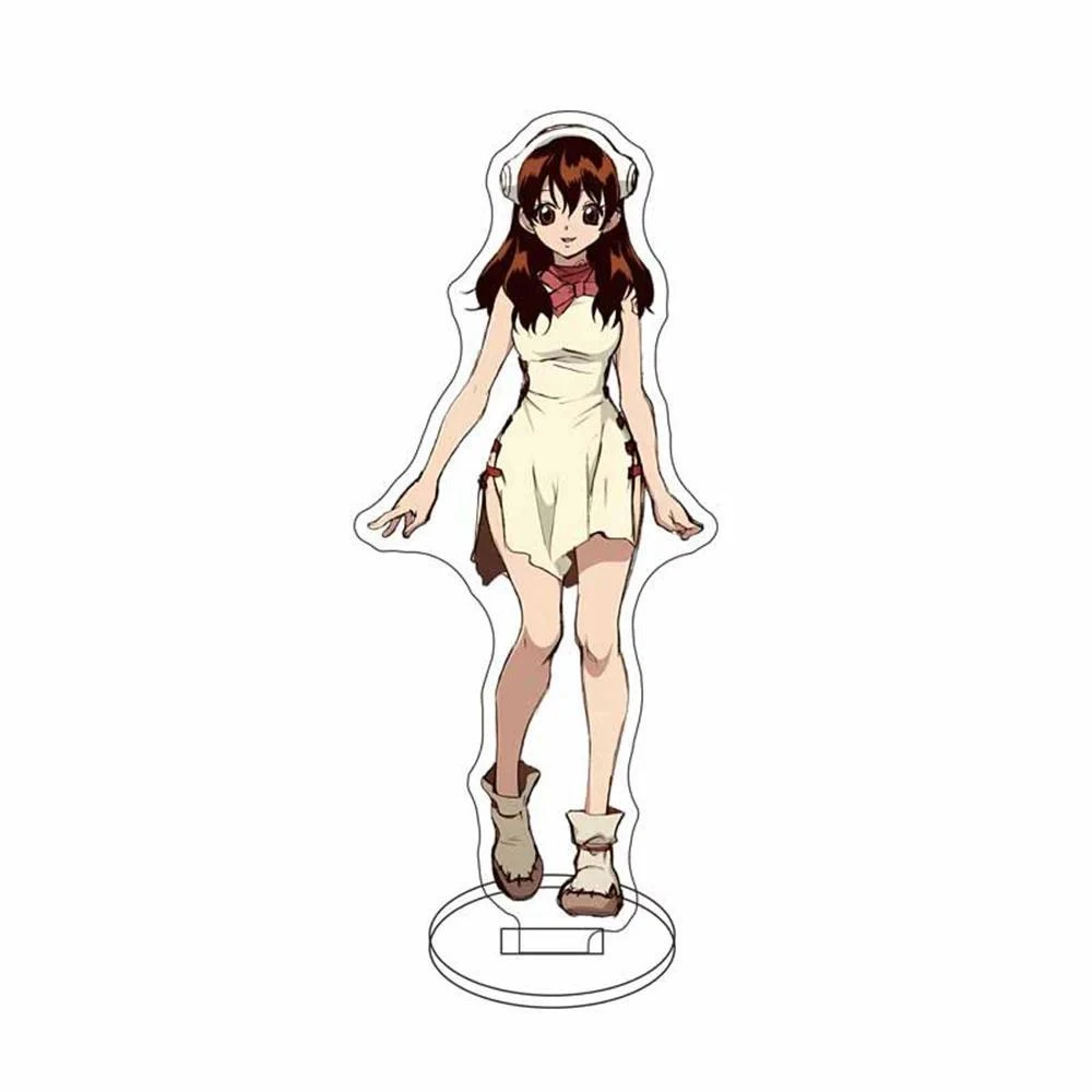 Anime Dr.stone Model Stdandee Ornaments Rumi Zoey Mira Decorations Cosplay Accessories Mica Mô Hình Đứng Standee Anime, In 2 Mặt, Cao 6cm, Trang Trí Decor Bàn Học 8 Anime Dr.stone Model Stdandee Ornaments Rumi Zoey Mira Decorations Cosplay Accessories Mica Mô Hình Đứng Standee Anime, In 2 Mặt, Cao 6cm, Trang Trí Decor Bàn Học - Ảnh 8