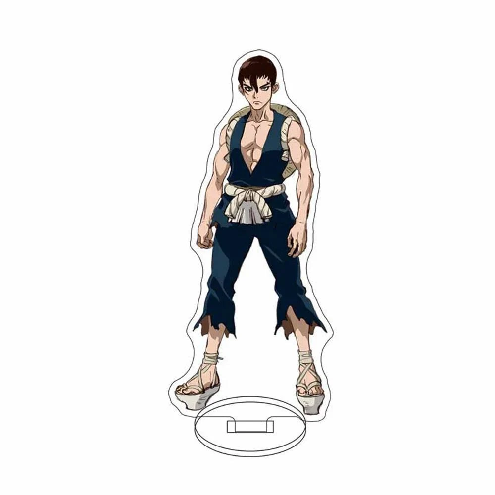 Anime Dr.stone Model Stdandee Ornaments Rumi Zoey Mira Decorations Cosplay Accessories Mica Mô Hình Đứng Standee Anime, In 2 Mặt, Cao 6cm, Trang Trí Decor Bàn Học 9 Anime Dr.stone Model Stdandee Ornaments Rumi Zoey Mira Decorations Cosplay Accessories Mica Mô Hình Đứng Standee Anime, In 2 Mặt, Cao 6cm, Trang Trí Decor Bàn Học - Ảnh 9