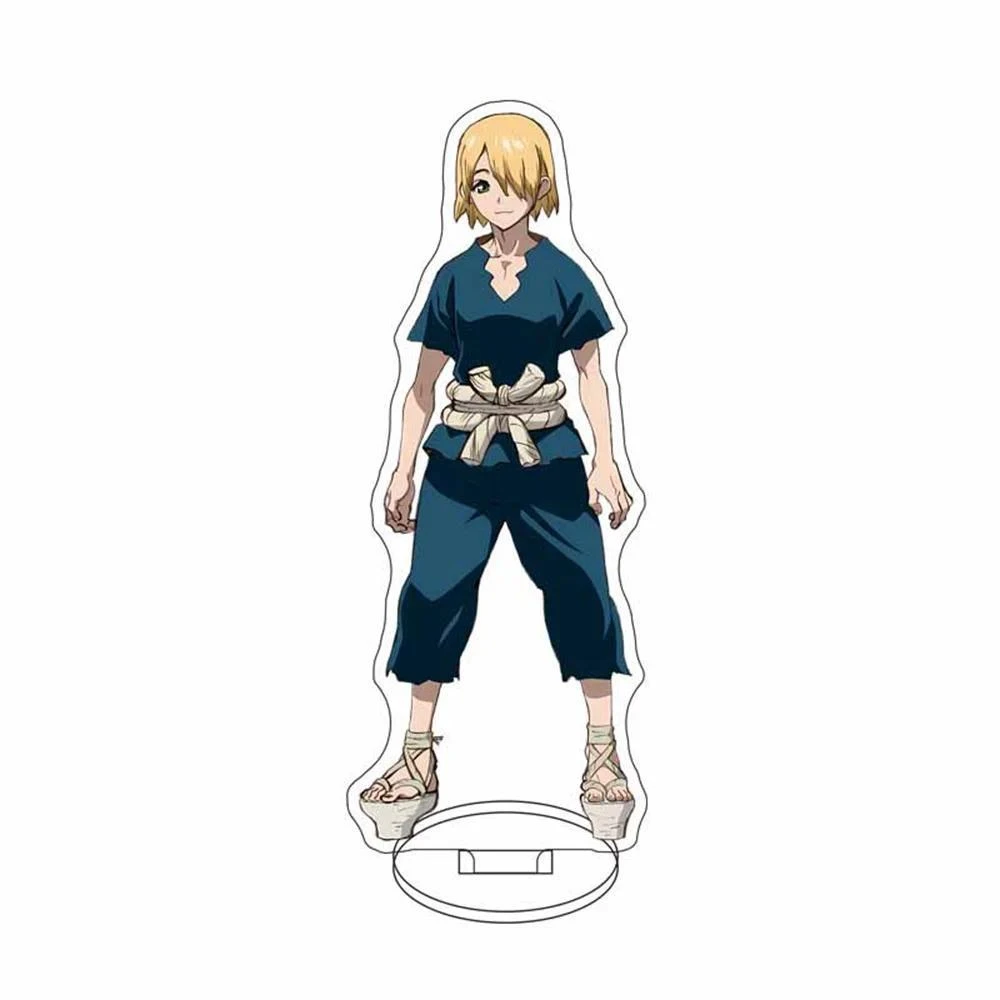 Anime Dr.stone Model Stdandee Ornaments Rumi Zoey Mira Decorations Cosplay Accessories Mica Mô Hình Đứng Standee Anime, In 2 Mặt, Cao 6cm, Trang Trí Decor Bàn Học 10 Anime Dr.stone Model Stdandee Ornaments Rumi Zoey Mira Decorations Cosplay Accessories Mica Mô Hình Đứng Standee Anime, In 2 Mặt, Cao 6cm, Trang Trí Decor Bàn Học - Ảnh 10