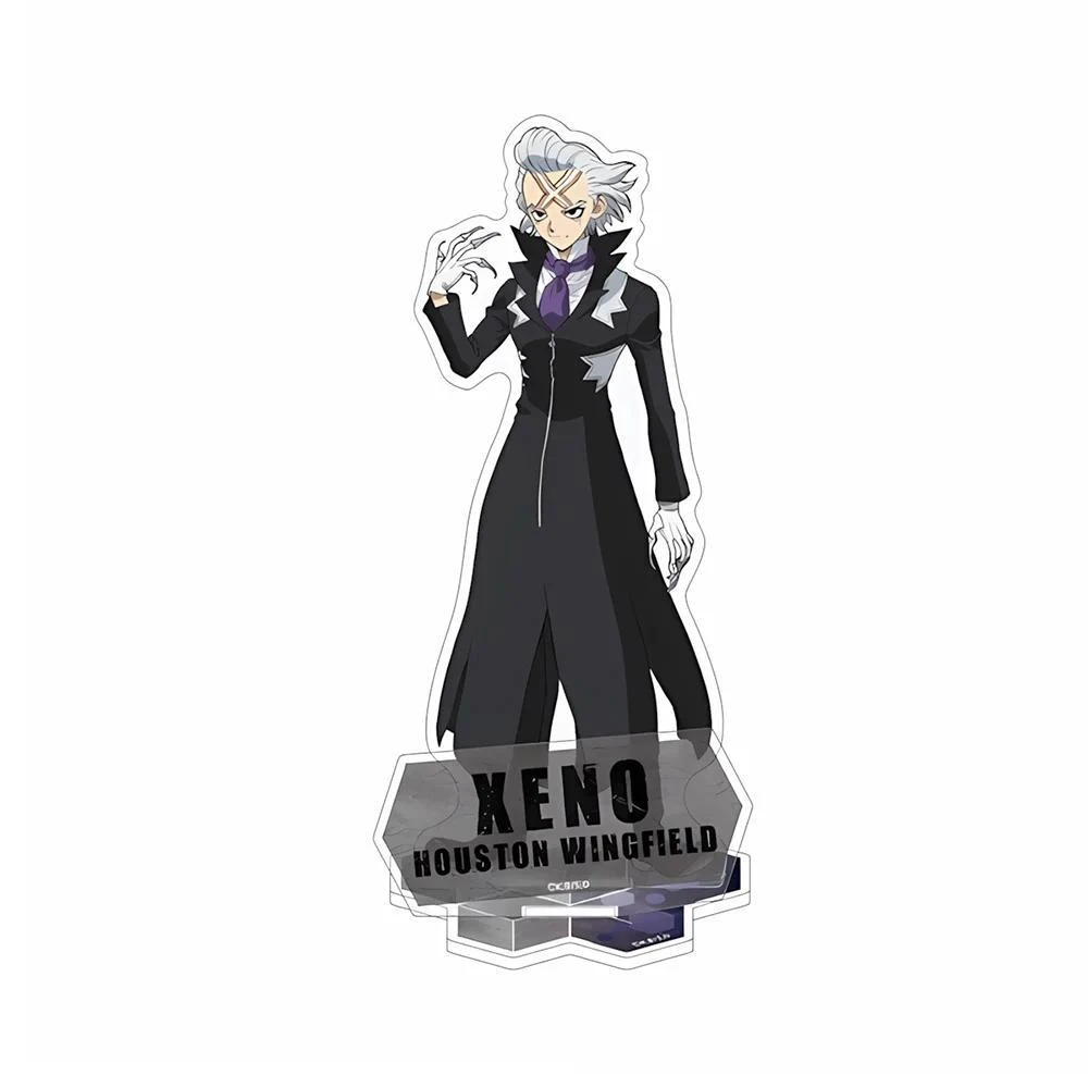 Anime Dr.stone Senku Ishigami Kohaku Acrylic Stand Keychain Figure All Characters Collections Mô Hình Đứng Standee Anime, In 2 Mặt, Cao 6cm, Trang Trí Decor Bàn Học 2 Anime Dr.stone Senku Ishigami Kohaku Acrylic Stand Keychain Figure All Characters Collections Mô Hình Đứng Standee Anime, In 2 Mặt, Cao 6cm, Trang Trí Decor Bàn Học - Ảnh 2