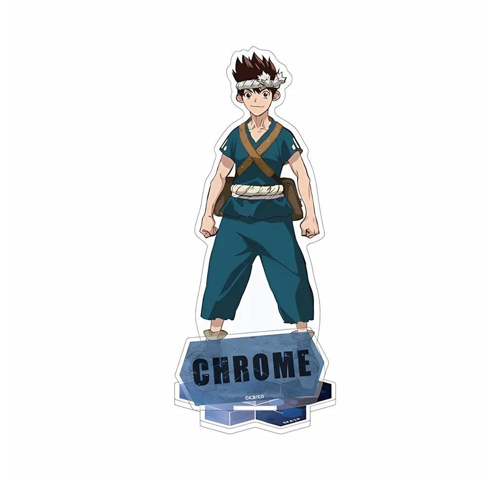 Anime Dr.stone Senku Ishigami Kohaku Acrylic Stand Keychain Figure All Characters Collections Mô Hình Đứng Standee Anime, In 2 Mặt, Cao 6cm, Trang Trí Decor Bàn Học 7 Anime Dr.stone Senku Ishigami Kohaku Acrylic Stand Keychain Figure All Characters Collections Mô Hình Đứng Standee Anime, In 2 Mặt, Cao 6cm, Trang Trí Decor Bàn Học - Ảnh 7