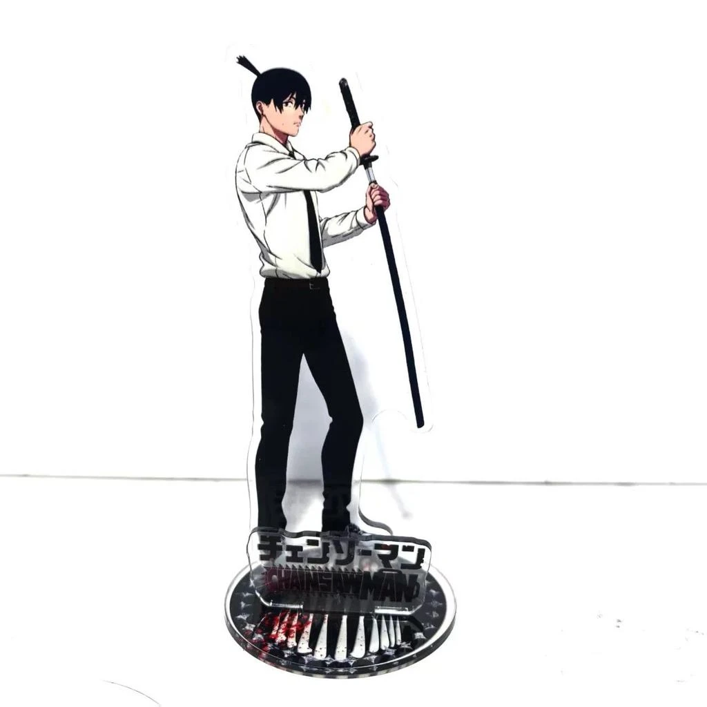 Anime Figure Chainsaw Man Mica Standee Model Makima Power Aki Angel Reze Denji Desktop Mô Hình Đứng Standee Anime, In 2 Mặt, Cao 6cm, Trang Trí Decor Bàn Học 4 Anime Figure Chainsaw Man Mica Standee Model Makima Power Aki Angel Reze Denji Desktop Mô Hình Đứng Standee Anime, In 2 Mặt, Cao 6cm, Trang Trí Decor Bàn Học - Ảnh 4
