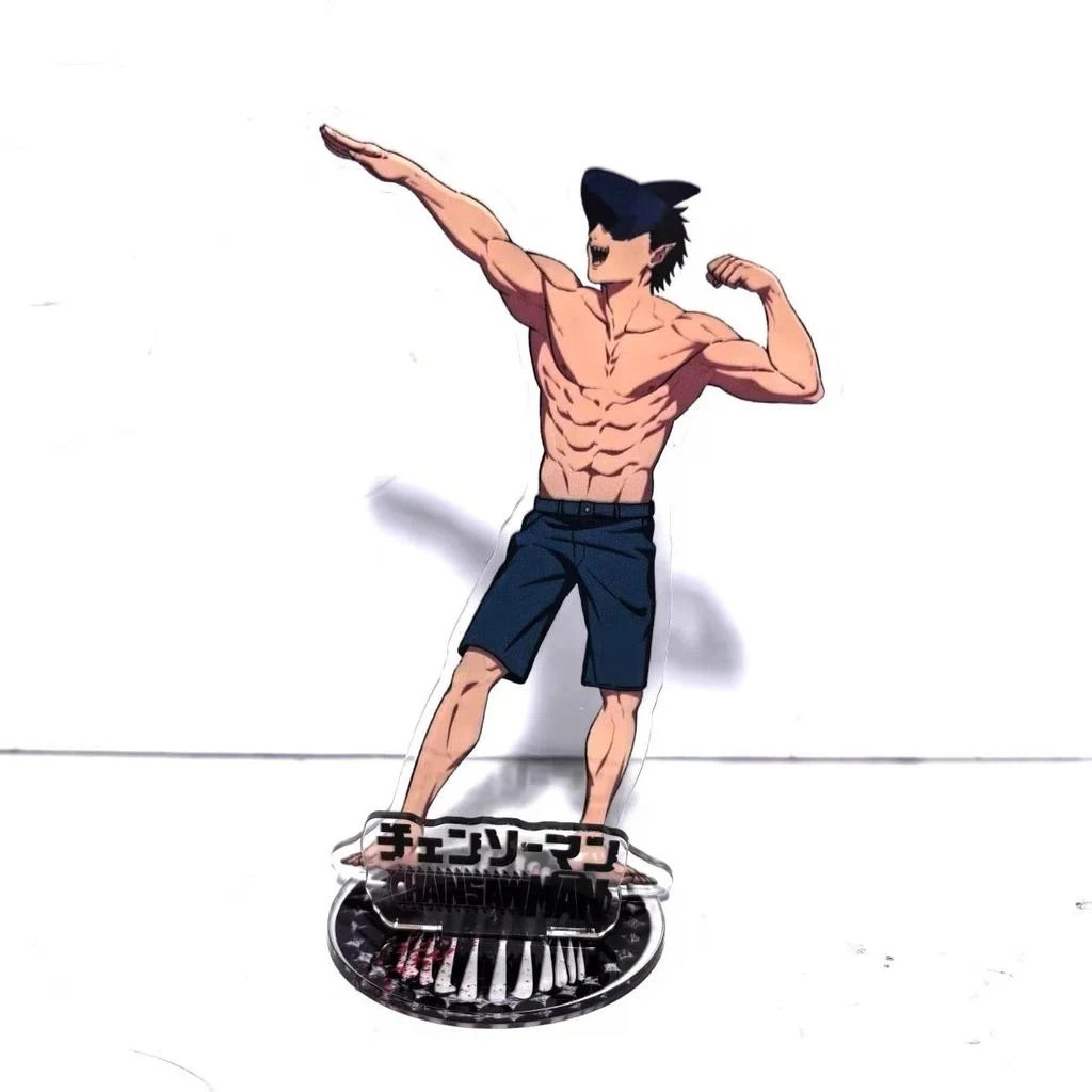 Anime Figure Chainsaw Man Mica Standee Model Makima Power Aki Angel Reze Denji Desktop Mô Hình Đứng Standee Anime, In 2 Mặt, Cao 6cm, Trang Trí Decor Bàn Học 9 Anime Figure Chainsaw Man Mica Standee Model Makima Power Aki Angel Reze Denji Desktop Mô Hình Đứng Standee Anime, In 2 Mặt, Cao 6cm, Trang Trí Decor Bàn Học - Ảnh 9