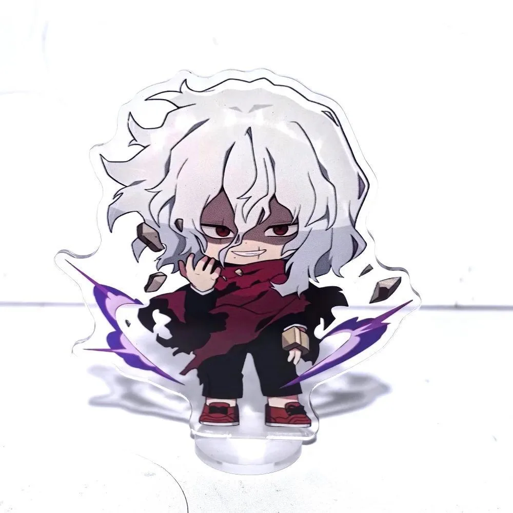 Anime Figure My Hero Academia Standee Model Micadeku Might Shigaraki Tomura Models Collection Mô Hình Đứng Standee Anime, In 2 Mặt, Cao 6cm, Trang Trí Decor Bàn Học 4 Anime Figure My Hero Academia Standee Model Micadeku Might Shigaraki Tomura Models Collection Mô Hình Đứng Standee Anime, In 2 Mặt, Cao 6cm, Trang Trí Decor Bàn Học - Ảnh 4