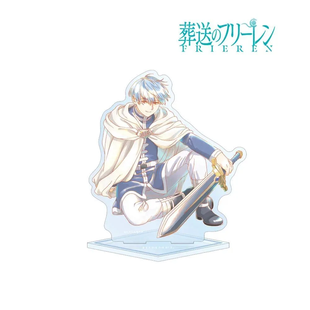 Anime Frieren Beyond Journey's End Acrylic Stand Figure Keychain Frieren Himmel Fern Stark Mô Hình Đứng Standee Anime, In 2 Mặt, Cao 6cm, Trang Trí Decor Bàn Học 7 Anime Frieren Beyond Journey's End Acrylic Stand Figure Keychain Frieren Himmel Fern Stark Mô Hình Đứng Standee Anime, In 2 Mặt, Cao 6cm, Trang Trí Decor Bàn Học - Ảnh 7