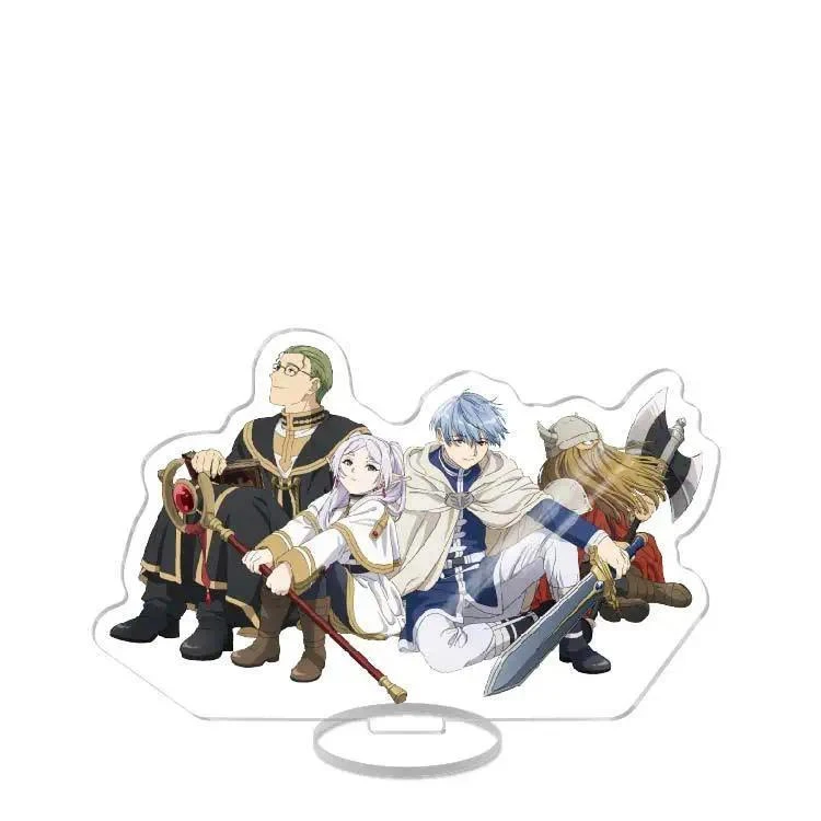 Anime Frieren Mica Standee Modelmodel Plate Decoration Desk Figure Transparent Mica Model Mô Hình Đứng Standee Anime, In 2 Mặt, Cao 6cm, Trang Trí Decor Bàn Học 12 Anime Frieren Mica Standee Modelmodel Plate Decoration Desk Figure Transparent Mica Model Mô Hình Đứng Standee Anime, In 2 Mặt, Cao 6cm, Trang Trí Decor Bàn Học - Ảnh 12